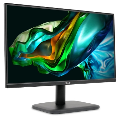 Монитор Acer EK221QE3bi, 21.45", Full HD (1920x1080) IPS, 100Hz, 1ms, Черен - UM.WE1EE.301 gallery image 3