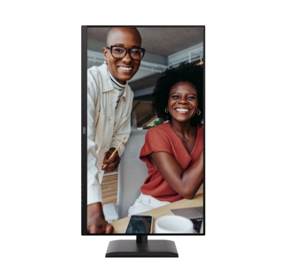 Монитор AOC Q32E4U, 31.5", QHD (2560x1440) IPS, 100Hz, 4ms, Черен - Q32E4U gallery image 7