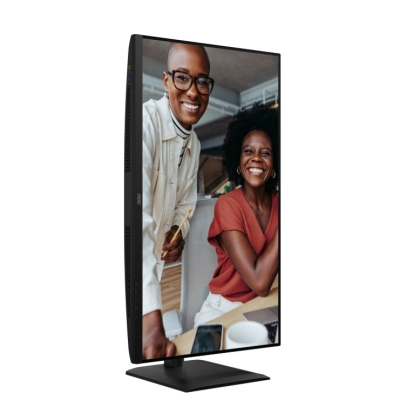 Монитор AOC Q32E4U, 31.5", QHD (2560x1440) IPS, 100Hz, 4ms, Черен - Q32E4U gallery image 8
