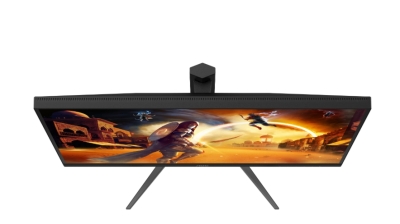 Монитор AOC U27G4XM, 27", 4K UHD (3840 x 2160), Fast IPS Mini LED, 160 Hz, 1 ms, Черен - U27G4XM gallery image 11