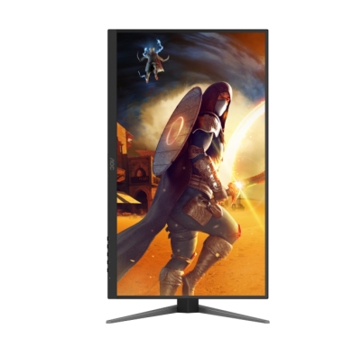Монитор AOC U27G4XM, 27", 4K UHD (3840 x 2160), Fast IPS Mini LED, 160 Hz, 1 ms, Черен - U27G4XM gallery image 14