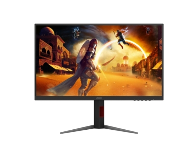 Монитор AOC U27G4XM, 27", 4K UHD (3840 x 2160), Fast IPS Mini LED, 160 Hz, 1 ms, Черен - U27G4XM gallery image 5