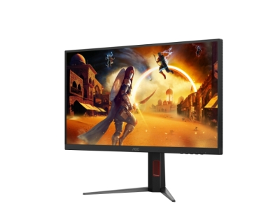 Монитор AOC U27G4XM, 27", 4K UHD (3840 x 2160), Fast IPS Mini LED, 160 Hz, 1 ms, Черен - U27G4XM gallery image 8