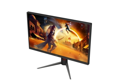 Монитор AOC U27G4XM, 27", 4K UHD (3840 x 2160), Fast IPS Mini LED, 160 Hz, 1 ms, Черен - U27G4XM gallery image 10