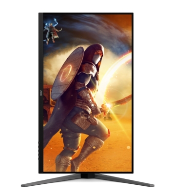 Монитор AOC Q32V4, 31.5", QHD (2560x1440) IPS, 75Hz, 4ms, Черен - U32G4U gallery image 12