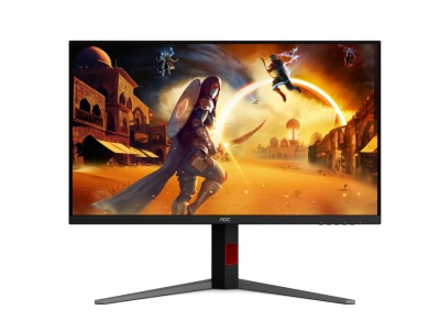 Монитор AOC Q32V4, 31.5", QHD (2560x1440) IPS, 75Hz, 4ms, Черен - U32G4U gallery image 5