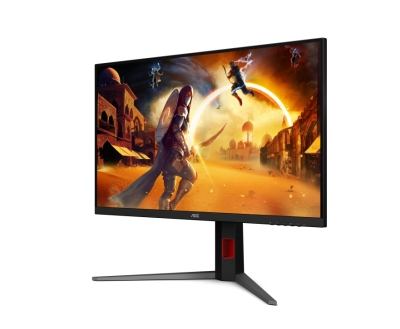 Монитор AOC Q32V4, 31.5", QHD (2560x1440) IPS, 75Hz, 4ms, Черен - U32G4U gallery image 8