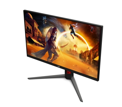Монитор AOC Q32V4, 31.5", QHD (2560x1440) IPS, 75Hz, 4ms, Черен - U32G4U gallery image 10