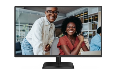 Монитор AOC Q27E4U, 27", QHD (2560 x 1440), IPS, 120 Hz, 4 ms, Черен - Q27E4U gallery image 4