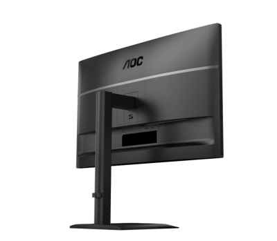 Монитор AOC Q27E4U, 27", QHD (2560 x 1440), IPS, 120 Hz, 4 ms, Черен - Q27E4U gallery image 6