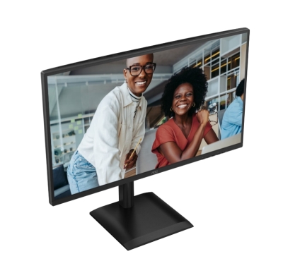 Монитор AOC Q27E4U, 27", QHD (2560 x 1440), IPS, 120 Hz, 4 ms, Черен - Q27E4U gallery image 9