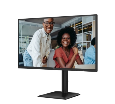 Монитор AOC Q27E4U, 27", QHD (2560 x 1440), IPS, 120 Hz, 4 ms, Черен - Q27E4U gallery image 10