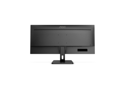 Монитор AOC U34E2M, 34", UWQHD (3440 x 1440), VA, 100 Hz, 4 ms, Черен - U34E2M gallery image 6