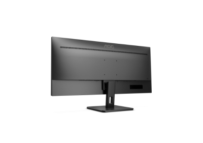 Монитор AOC U34E2M, 34", UWQHD (3440 x 1440), VA, 100 Hz, 4 ms, Черен - U34E2M gallery image 7