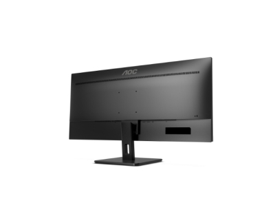 Монитор AOC U34E2M, 34", UWQHD (3440 x 1440), VA, 100 Hz, 4 ms, Черен - U34E2M gallery image 8