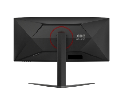 Монитор AOC CU34G4Z, 34", UWQHD (3440 x 1440), VA, 240 Hz, 1 ms, Черен - CU34G4Z gallery image 11