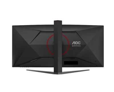 Монитор AOC CU34G4Z, 34", UWQHD (3440 x 1440), VA, 240 Hz, 1 ms, Черен - CU34G4Z gallery image 13