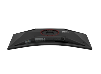 Монитор AOC CU34G4Z, 34", UWQHD (3440 x 1440), VA, 240 Hz, 1 ms, Черен - CU34G4Z gallery image 9