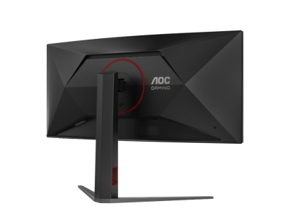 Монитор AOC CU34G4Z, 34", UWQHD (3440 x 1440), VA, 240 Hz, 1 ms, Черен - CU34G4Z gallery image 10