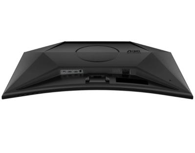 Монитор AOC CQ32G4VE, 31.5", QHD (2560 x 1440), Fast VA, 180 Hz, 1 ms, Черен/Сив - CQ32G4VE gallery image 5