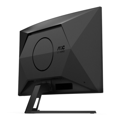 Монитор AOC CQ32G4VE, 31.5", QHD (2560 x 1440), Fast VA, 180 Hz, 1 ms, Черен/Сив - CQ32G4VE gallery image 6