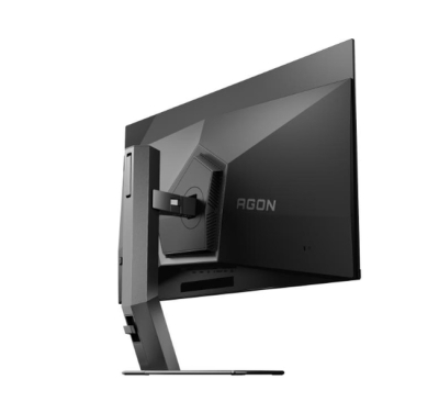 Монитор AOC AG326UD, 31.5", 4K UHD (3840 x 2160), QD-OLED, 165 Hz, 0.03 ms, Черен - AG326UD gallery image 2