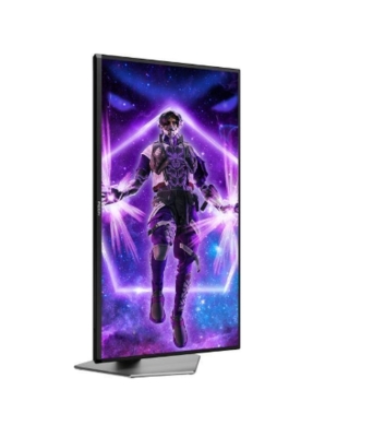 Монитор AOC AG326UD, 31.5", 4K UHD (3840 x 2160), QD-OLED, 165 Hz, 0.03 ms, Черен - AG326UD gallery image 4