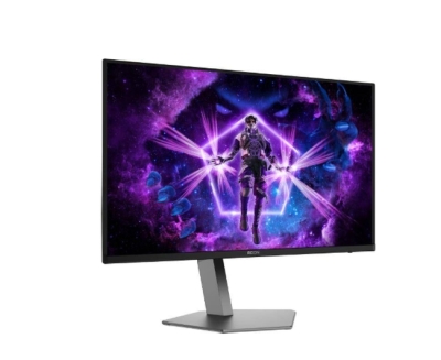 Монитор AOC AG326UD, 31.5", 4K UHD (3840 x 2160), QD-OLED, 165 Hz, 0.03 ms, Черен - AG326UD gallery image 6
