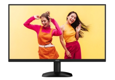 Монитор AOC Q27B35E, 27", QHD (2560x1440) IPS, 75Hz, 1ms, Черен - Q27B35E gallery image 2