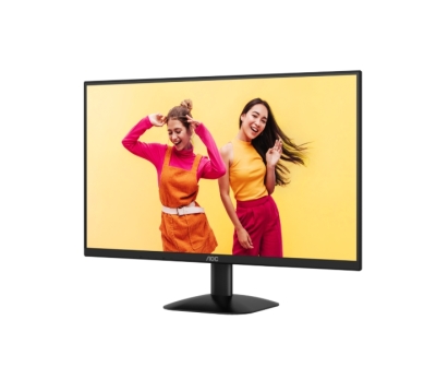 Монитор AOC Q27B35E, 27", QHD (2560x1440) IPS, 75Hz, 1ms, Черен - Q27B35E gallery image 3