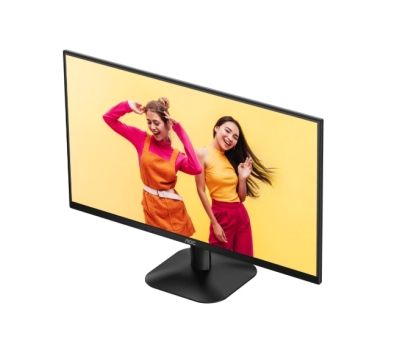 Монитор AOC Q27B35E, 27", QHD (2560x1440) IPS, 75Hz, 1ms, Черен - Q27B35E gallery image 4