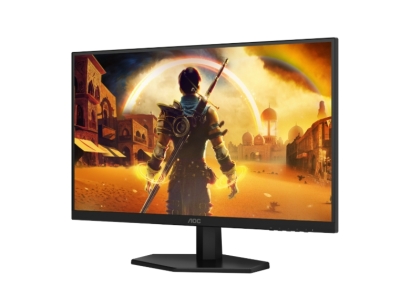 Монитор AOC 27G42E, 27", Full HD (1920 x 1080), Fast IPS, 180 Hz, 0.5 ms, Черен - 27G42E gallery image 2