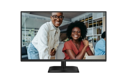Монитор AOC 27E4U, 27", Full HD (1920x1080) IPS, 120Hz, 4ms, Черен - 27E4U gallery image 3