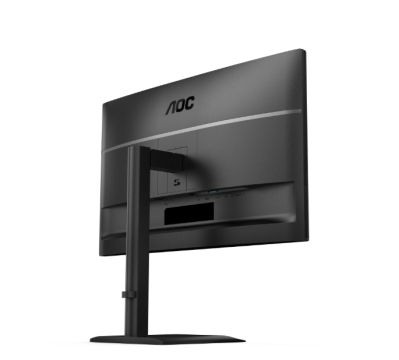 Монитор AOC 27E4U, 27", Full HD (1920x1080) IPS, 120Hz, 4ms, Черен - 27E4U gallery image 11