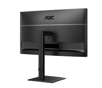 Монитор AOC 27E4U, 27", Full HD (1920x1080) IPS, 120Hz, 4ms, Черен - 27E4U gallery image 13