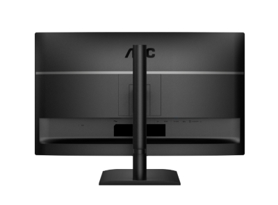 Монитор AOC 27E4U, 27", Full HD (1920x1080) IPS, 120Hz, 4ms, Черен - 27E4U gallery image 16