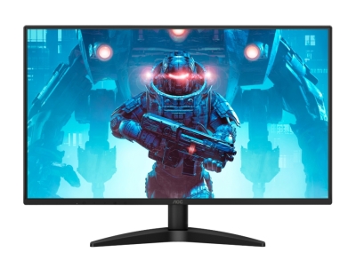 Монитор AOC 27B36X, 27", Full HD (1920x1080) IPS, 144Hz, 0.5ms, Черен - 27B36X gallery image 3