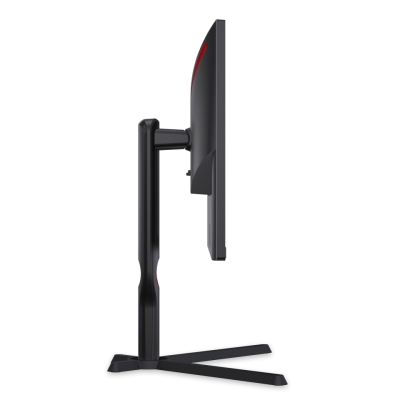 Монитор AOC 25G3ZM/BK, 24.5", Full HD (1920x1080) VA, 240Hz, 0.5ms, Черен/Червен - 25G3ZM/BK gallery image 6
