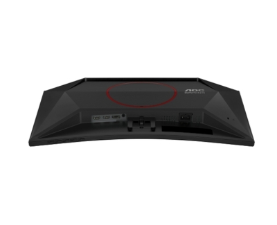 Монитор AOC C24G42E, 23.6", Full HD (1920 x 1080), VA, 180 Hz, 0.5 ms, Черен - C24G42E gallery image 7