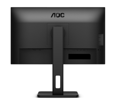 Монитор AOC 24P3CV, 23.8", Full HD (1920x1080) IPS, 75Hz, 4ms, Черен - 24P3CV gallery image 5