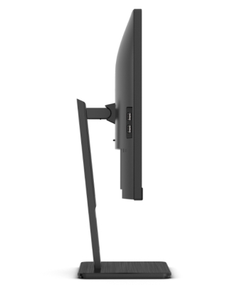 Монитор AOC 24P3CV, 23.8", Full HD (1920x1080) IPS, 75Hz, 4ms, Черен - 24P3CV gallery image 9