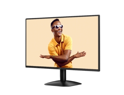 Монитор AOC 24B31H, 23.8", Full HD (1920x1080) IPS, 120Hz, 1ms, Черен - 24B31H gallery image 4