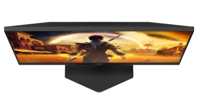 Монитор AOC 24G42E, 23.8", Full HD (1920 x 1080), Fast IPS, 180 Hz, 0.5 ms, Черен - 24G42E gallery image 2