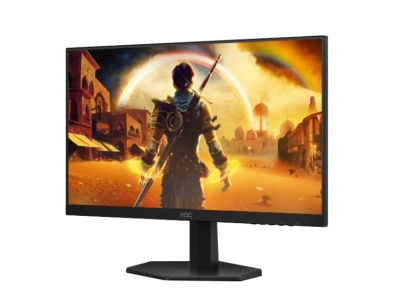 Монитор AOC 24G42E, 23.8", Full HD (1920 x 1080), Fast IPS, 180 Hz, 0.5 ms, Черен - 24G42E gallery image 5