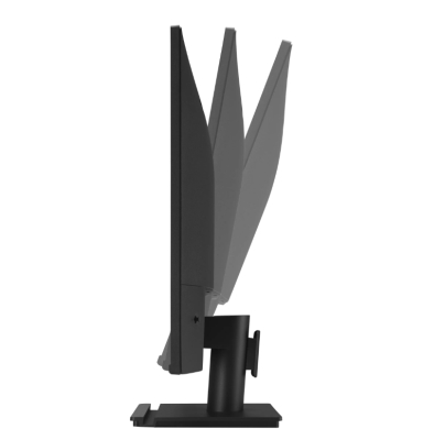 Монитор ASUS VA27AQ Eye Care Monitor, 27", QHD (2560x1440) IPS, 75Hz, 1ms, Черен - 90LM06G1-B01171 gallery image 8