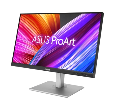 Монитор ASUS ProArt Display PA278CGV Professional Monitor, 27", QHD (2560x1440) IPS, 144Hz, Черен/Сребрист - 90LM05L1-B04370 gallery image 3