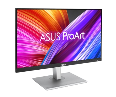 Монитор ASUS ProArt Display PA278CGV Professional Monitor, 27", QHD (2560x1440) IPS, 144Hz, Черен/Сребрист - 90LM05L1-B04370 gallery image 4