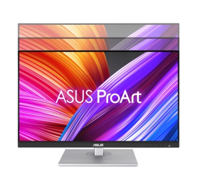Монитор ASUS ProArt Display PA278CGV Professional Monitor, 27", QHD (2560x1440) IPS, 144Hz, Черен/Сребрист - 90LM05L1-B04370 gallery image 5