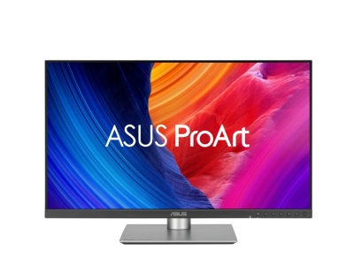Монитор ASUS ProArt Display PA278CFRV Professional Monitor, 27", QHD (2560x1440) IPS, 100Hz, Черен/Сребрист - 90LM06Q0-B01M70 gallery image 3