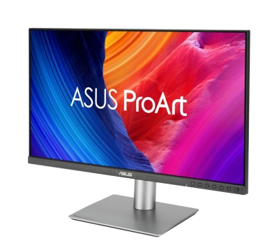 Монитор ASUS ProArt Display PA278CFRV Professional Monitor, 27", QHD (2560x1440) IPS, 100Hz, Черен/Сребрист - 90LM06Q0-B01M70 gallery image 5